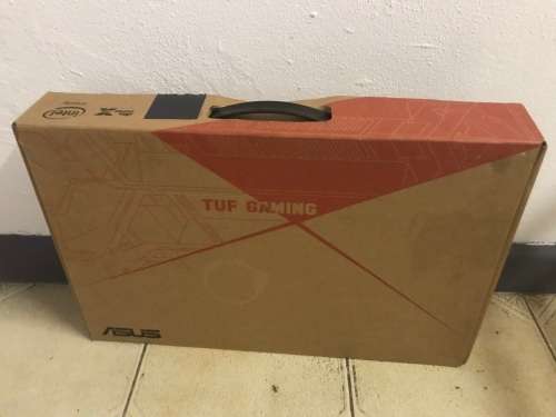 BOXED Asus FX504GM TUF Gaming FX504 Intel Core i5-8300H 2.30GHz Quad Core 15.6` Full HD (1920x1080)